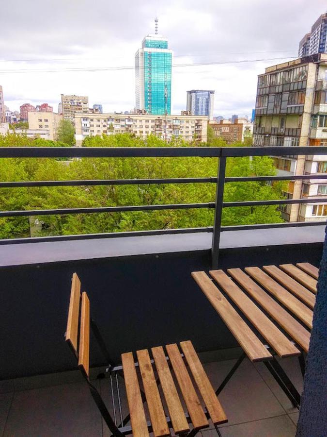 Perfect Apartments M Polytech, Ohmatdet, Parking Kiev Esterno foto