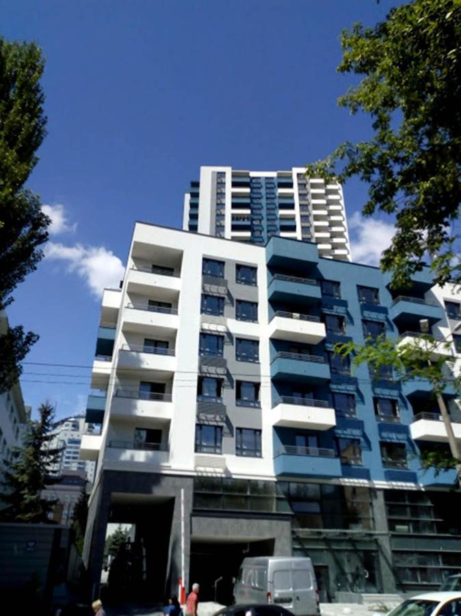 Perfect Apartments M Polytech, Ohmatdet, Parking Kiev Esterno foto
